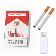 담배 비눗방울 스트레스해소 쓸모없는 선물, 1개