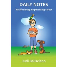 (영문도서)Daily Notes Paperback, Judi Balisciano, English, 9798218705749