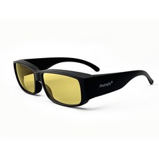 Photoply夜間及下雨專用802夜視ND2套鏡，夜間攝影增強，雨天拍攝清晰，專業光學設計, 1個, 802黑色方框套鏡