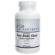 energetix 草本精華膠囊, 180顆, 1罐