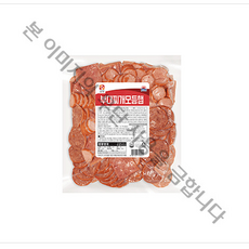 사조오양 부대찌개 모듬햄 1kg, 1입