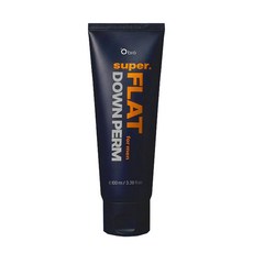 오브라 슈퍼 플랫 다운펌 + 올인원 셀프키트, 1개, 100ml