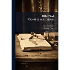 (영문도서)Tribunal Confessariorum Paperback, Nabu Press, English, 9781286560464