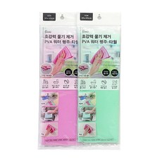 PVA 초강력 워터행주 다용도 물기제거 타월, 1개