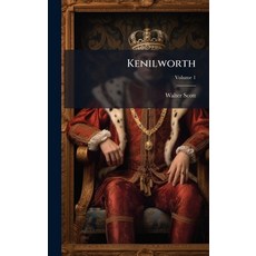(英文圖書)Kenilworth 精裝版, Hutson Street Press, 英文