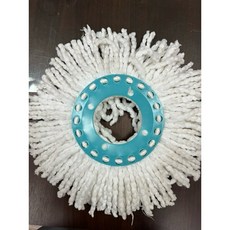 派樂 新潮流旋風洗脫拖把專用布頭(布盤) 僅售備件非整套 旋轉拖把替換布, 1個, 布頭2入