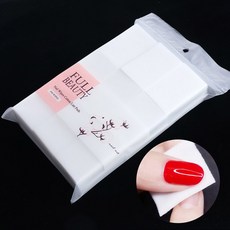450PCS 보풀이없는 매니 종이 클렌징 제거 UV 도구 물티슈 리무버 패드 코튼 와이프 매니 매니