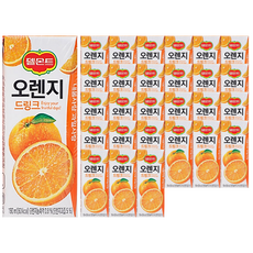 柳橙汁, 28入, 190ml