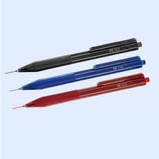 모나미 FX153 1.0mm 3색볼펜 니들펜 강템, 1개