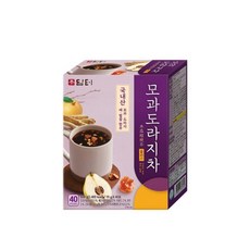 담터 모과도라지차 15g 40개입 1개