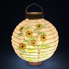 (SA) 조화로꾸미는한지조명등만들기