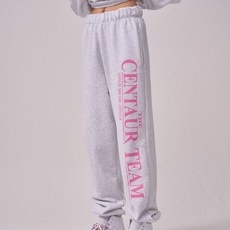 The Centaur [TC22SSPT04GR] 半人馬隊運動褲 [灰色]