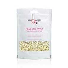 오쓰리플러스 필오프 왁스 100g 바디 제모 케어용, 1개
