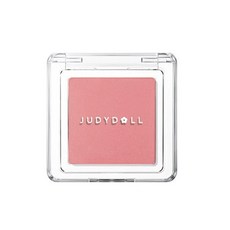JUDYDOLL 打造自然紅潤好氣色, 橘朵单色腮红 #03, 1個