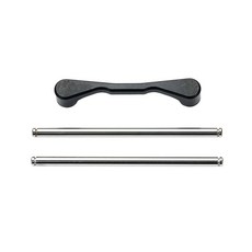 No.1820 OP.1820 TT-02B & RC 54820 타미야 홉업 옵션 스테인리스 서스 샤프트 서포트, 1개, 상세페이지 참조