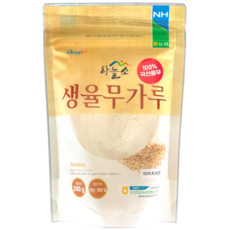 수안보농협 국산 생율무가루, 1개, 200g