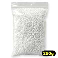 모디케이 물에 녹는 플라스틱, 1개, 화이트 250g