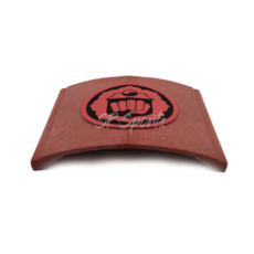 격파용품 조립식 적기와[상급] 적기와 격파용기와, 적색, 1개