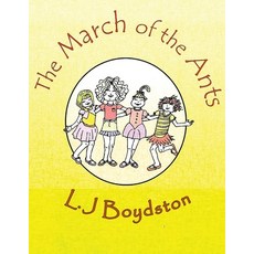 (英文圖書)The March of the Ants 平裝版, Leavitt Peak Press, 英文