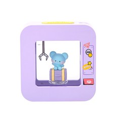 BT21 minini 오락실 무선 미니가습기, RHM-BT21-4E(코야)