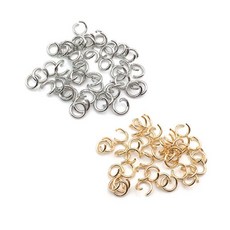 이지심플 O링 (오링만들기) diy 연결 악세사리 부자재 열쇠고리 오픈형