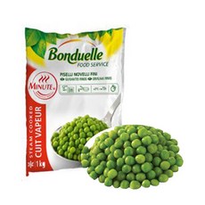 봉듀엘 완두콩 1kg, 1개