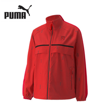 푸마 여성 푸마X보그 우븐 자켓 상의 바람막이 PUMA x VOGUE Woven Jacket 534689 95
