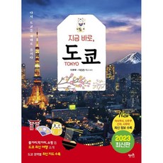 就是現在 東京(2023)：再次好好享受東京, 慧智園, 李周浩 李珍川