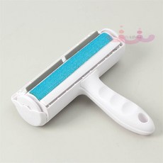 에버템즈 반려동물 털제거기 돌돌이클리너 블루 애견털청소기 돌돌이크리너 씻어쓰는돌돌이 고양이털제거기