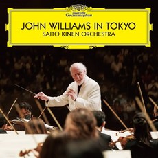 [CD] John Williams 존 윌리엄스 일본 실황 녹음 (In Tokyo) : 슈퍼맨 / 쉰들러 리스트 / 스타워즈 외 영화음악 연주 수록