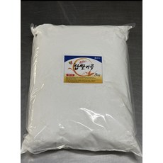 찹쌀가루/냉동습식/올푸드/고운입자/대용량, 1개, 1kg