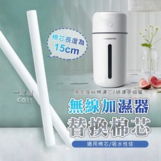 加濕器替換棉芯, 5個, BH187【替換棉芯】