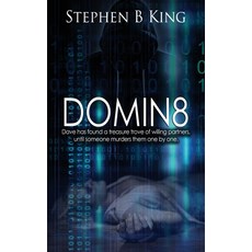 Domin8 Paperback, Wild Rose Press