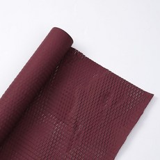 벌집 포장지 종이 선물 포장 친환경소재 재료 50cmx10야드(9.14m), N 퍼플 소스 50cm x 10야드