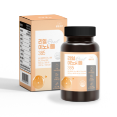 웰방곳간 리얼 이노시톨 365, 1개, 365정