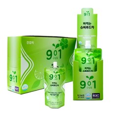 참 901 짜먹는 슈퍼푸드 차, 170ml, 10개