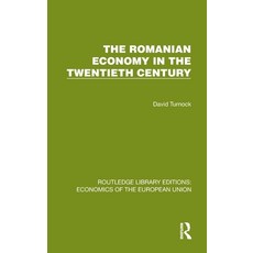 (英文圖書)The Romanian Economy in the Twentieth Century 精裝版, Routledge, 英文