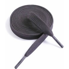 [관부가세포함] VSUDO 5/16\" Fine Weave 플랫 슈 레이스 슈스트링 러닝 운동화용