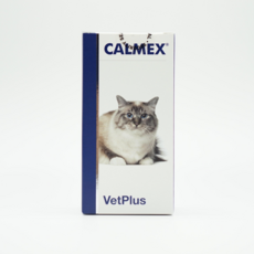 벳플러스 칼멕스 칼맥스 캣 60ml 스트레스 안정 보조제, 1개, 스트레스완화/안정/집중력관리