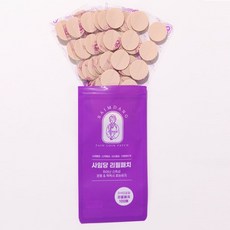 사임당 동전자석파스 리필패치 100매 (자석미포함), 100개