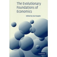 The Evolutionary Foundations of Economics, Cambridge University Press
