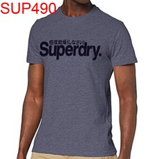 Superdry 極度乾燥 男款短袖 T-SHIRT