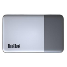 Thinkbook 레노버 휴대용 SSD TU810, 실버, 1TB