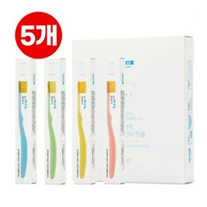 애터미 어린이 칫솔 색상 랜덤 5개, 5개입, 1개