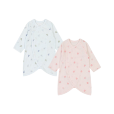 아가방 봄 신생아 배내가운 딜리셔배내가운 배내저고리 NC유성점