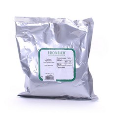 FRONTIER 螺旋藻粉, 1個, 453克