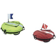 游龍潛水 BREATHE 自由潛水浮球, 紅