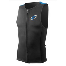 AROPEC 2mm 前拉鍊式防寒背心 (潛水/浮潛/衝浪/游泳/玩水等皆適穿)