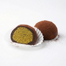 두바이 피스타치오 카다이프 쫀득 쿠키 마시멜로우 카다이프 수제쿠키 2세대 두쫀쿠, 50g, 1개