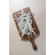 김밥용/조림용/반찬용 생우엉채 3MM(국내산), 1개, 500g